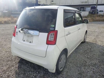 Honda N ONE  с аукциона в Японии