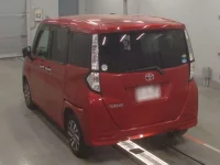 Toyota TANK лот № 30553 оценка 4  с аукциона в Японии 5