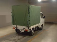 Suzuki CARRY TRUCK лот № 3062 оценка 4  с аукциона в Японии 1
