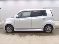 Toyota BB лот № 5534 оценка 3.5  с аукциона в Японии 3