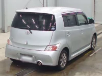 Toyota BB лот № 5534 оценка 3.5  с аукциона в Японии 1