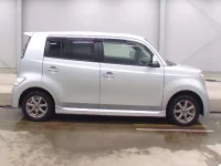 Toyota BB лот № 5534 оценка 3.5  с аукциона в Японии 2