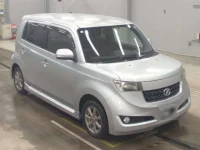 Toyota BB лот № 5534 оценка 3.5  с аукциона в Японии 4