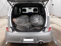 Toyota BB лот № 5534 оценка 3.5  с аукциона в Японии 10