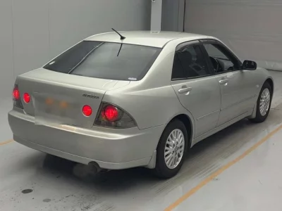 Toyota ALTEZZA