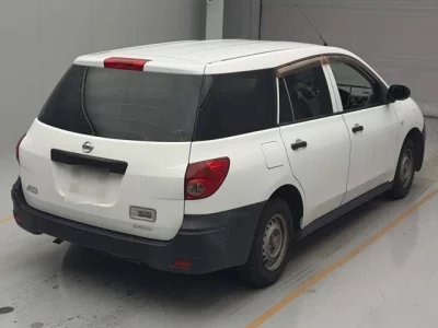 Nissan AD  с аукциона в Японии