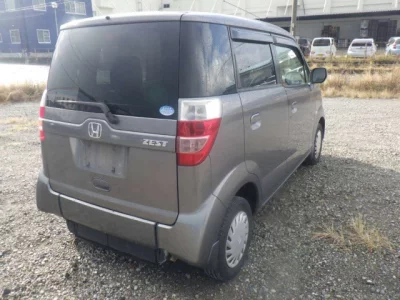Honda ZEST