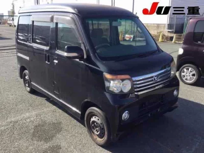 Daihatsu Atrai Wagon  с аукциона в Японии