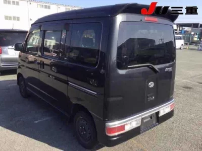 Daihatsu Atrai Wagon  с аукциона в Японии