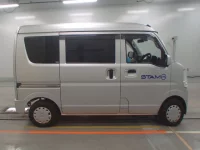 Nissan CLIPPER VAN лот № 584 оценка 4  с аукциона в Японии 2
