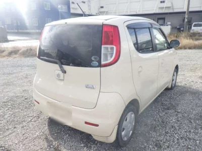 Suzuki MRWAGON  с аукциона в Японии