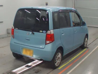 Honda LIFE  с аукциона в Японии