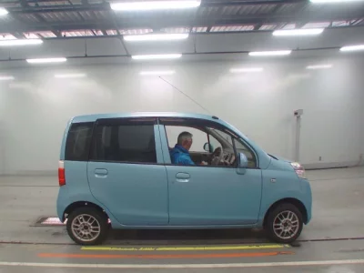 Honda LIFE  с аукциона в Японии