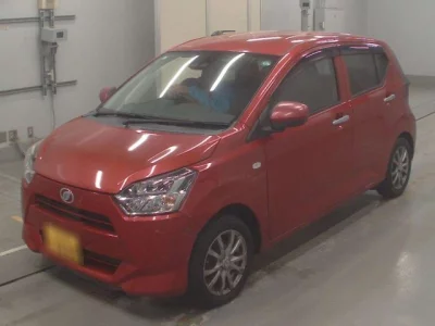 Daihatsu MIRA E S