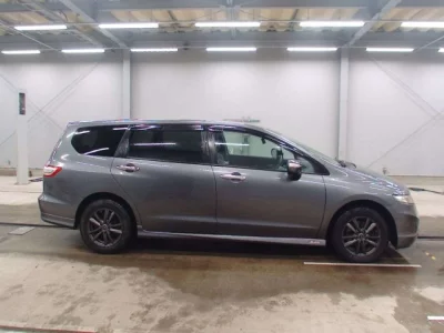 Honda ODYSSEY  с аукциона в Японии