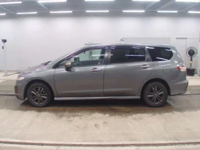 Honda ODYSSEY  с аукциона в Японии