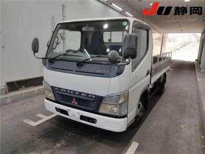 Mitsubishi CANTER  с аукциона в Японии
