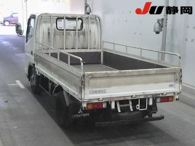 Mitsubishi CANTER  с аукциона в Японии