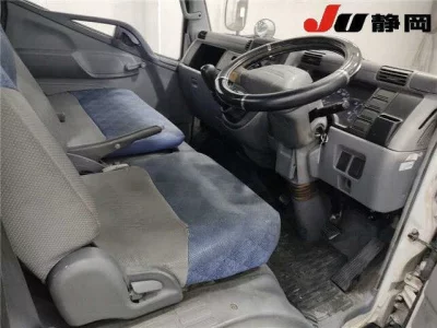 Mitsubishi CANTER  с аукциона в Японии