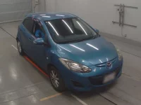 Mazda DEMIO лот № 50113 оценка 3.5  с аукциона в Японии 4