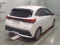 Nissan NOTE лот № 30562 оценка 4  с аукциона в Японии 1