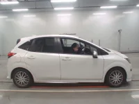 Nissan NOTE лот № 30562 оценка 4  с аукциона в Японии 2