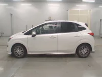 Nissan NOTE лот № 30562 оценка 4  с аукциона в Японии 3