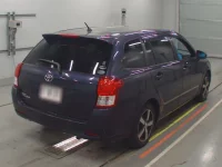 Toyota COROLLA FIELDER лот № 30561 оценка 3.5  с аукциона в Японии 1