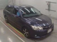 Toyota COROLLA FIELDER лот № 30561 оценка 3.5  с аукциона в Японии 4