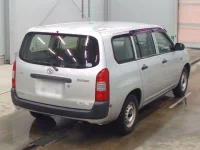 Toyota PROBOX лот № 5551 оценка 3.5  с аукциона в Японии 1