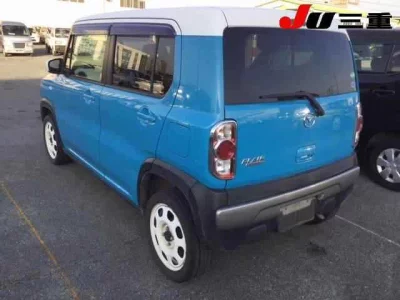 Mazda FLAIR  с аукциона в Японии