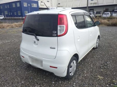 Suzuki MRWAGON  с аукциона в Японии