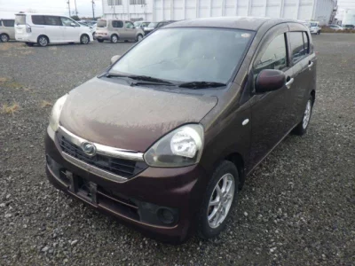 Daihatsu MIRA E S