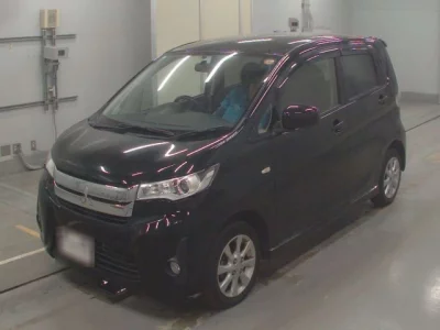 Mitsubishi EK CUSTOM