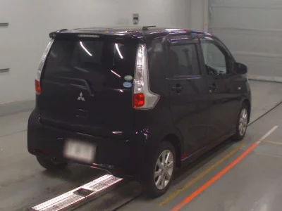 Mitsubishi EK CUSTOM