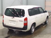 Toyota SUCCEED лот № 5553 оценка 3.5  с аукциона в Японии 1