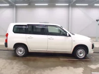 Toyota SUCCEED лот № 5553 оценка 3.5  с аукциона в Японии 2