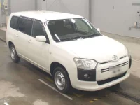 Toyota SUCCEED лот № 5553 оценка 3.5  с аукциона в Японии 4