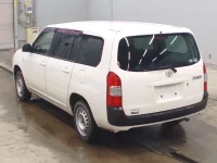 Toyota SUCCEED лот № 5553 оценка 3.5  с аукциона в Японии 5