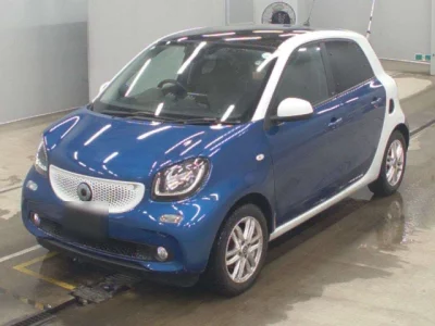 Smart FORFOUR