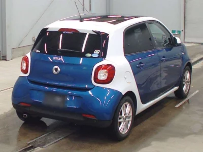 Smart FORFOUR