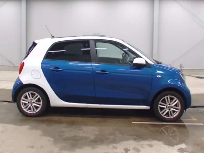 Smart FORFOUR