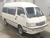 Toyota HIACE VAN лот № 5562 оценка 3  с аукциона в Японии 4