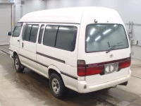 Toyota HIACE VAN лот № 5562 оценка 3  с аукциона в Японии 5