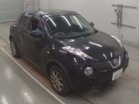 Nissan JUKE лот № 30567 оценка 3.5  с аукциона в Японии 4