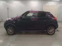 Nissan JUKE лот № 30567 оценка 3.5  с аукциона в Японии 3