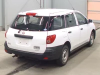 Nissan AD лот № 5567 оценка 3.5  с аукциона в Японии 1