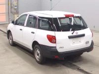 Nissan AD лот № 5567 оценка 3.5  с аукциона в Японии 5