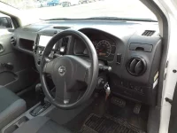 Nissan AD лот № 5567 оценка 3.5  с аукциона в Японии 6