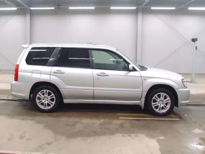 Subaru FORESTER  с аукциона в Японии